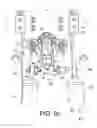 Fig. 08 - Aircraft engine mount structure comprising two thrust links with transverse fitting