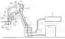 Fig. 01 - Managing structure for umbilical member of industrial robot