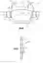 Fig. 03 - MOUNTING FLANGE CONFIGURATION FOR EXHAUST COMPONENT