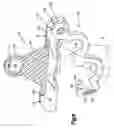 Fig. 08 - Hose clamp for tractor rig