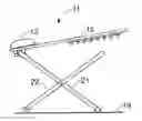 Fig. 01 - Adjustable height keyboard support