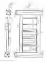 Fig. 02 - Methods and apparatus for fencing and other outdoor structures