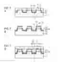 Fig. 08 - U-shaped SONOS memory having an elevated source and drain