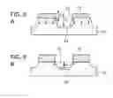 Fig. 09 - U-shaped SONOS memory having an elevated source and drain