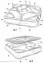 Fig. 02 - MAKING SERVING PLATTER HAVING DISPOSAL OPENING AND SHALLOW SEALING LID