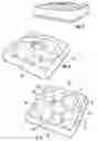 Fig. 03 - MAKING SERVING PLATTER HAVING DISPOSAL OPENING AND SHALLOW SEALING LID