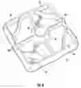 Fig. 04 - MAKING SERVING PLATTER HAVING DISPOSAL OPENING AND SHALLOW SEALING LID