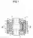 Fig. 02 - Fluid-filled cylindrical vibration-damping device
