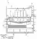 Fig. 01 - Recording apparatus having a movable blocking plate for trapping foreign substances