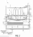 Fig. 03 - Recording apparatus having a movable blocking plate for trapping foreign substances