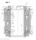 Fig. 08 - Breech lock stripper rubber pot mounting structure and well drilling equipment comprising same