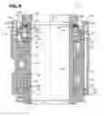 Fig. 09 - Breech lock stripper rubber pot mounting structure and well drilling equipment comprising same