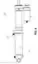 Fig. 09 - Dual rate gas spring shock absorber