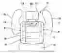 Fig. 01 - Seat-Mounted Occupant Restraining Apparatus