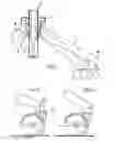 Fig. 33 - Chair or stool comprising mobile, elastic legs, permitting a dynamic sitting position