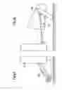 Fig. 35 - Chair or stool comprising mobile, elastic legs, permitting a dynamic sitting position