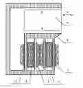 Fig. 01 - Magnetic path closed electric generator