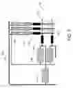 Fig. 04 - Thin film transistor array having test circuitry