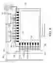 Fig. 05 - Thin film transistor array having test circuitry