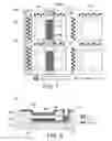 Fig. 06 - Thin film transistor array having test circuitry