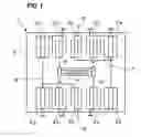 Fig. 02 - SURFACE ACOUSTIC WAVE FILTER DEVICE