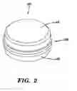 Fig. 03 - Method of encasing a magnet
