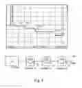 Fig. 09 - Fiber optic security system for sensing the intrusion of secured locations