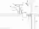 Fig. 01 - Base station antenna protection system and method thereof