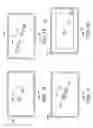 Fig. 08 - Method and apparatus for extended adjustment based on relative positioning of multiple objects contemporaneously in a sensing region