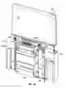 Fig. 04 - Adjustable mount printhead assembly