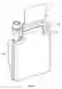 Fig. 06 - Adjustable mount printhead assembly