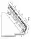 Fig. 19 - Adjustable mount printhead assembly