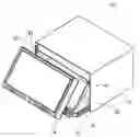 Fig. 01 - Panel Detaching Mechanism