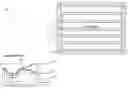 Fig. 01 - Tensioned optical element having crimping frame and spring