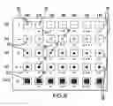 Fig. 06 - Stepper system for ultra-high resolution photolithography using photolithographic mask exhibiting enhanced light transmission due to utilizing sub-wavelength aperture arrays