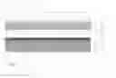 Fig. 02 - Optically variable element with partial transparent element
