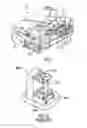Fig. 02 - Balanced linkage actuation of tape head