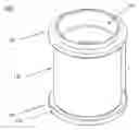Fig. 01 - TAPE GUIDE ROLLERS