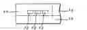 Fig. 01 - Perpendicular write head with tapered main pole