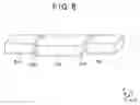 Fig. 09 - Magnetoresistive device of the CPP type, utilizing insulating layers interposed in shield layers to form a closed magnetic path usable in a disk system