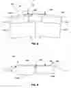 Fig. 06 - Magnetic head with components separated by insulative portions and electrically coupled together by connective element