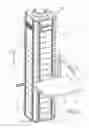 Fig. 03 - Medical care units for power supply and/or data transmission