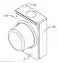 Fig. 01 - Watthour Meter Box Flange and Method For Installation of Same
