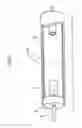 Fig. 03 - Glass composition for lamp, lamp, backlight unit and method for producing glass composition for lamp
