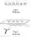 Fig. 03 - LED and the promptly fabricating material structure and the connect method thereof