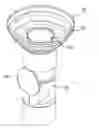 Fig. 01 - Lighting system with reflector that moves in a periodic manner