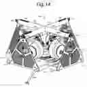 Fig. 22 - Truss with lighting track