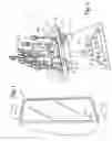Fig. 02 - Indicator display assembly for a vehicle rearview mirror