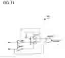 Fig. 12 - Semiconductor device in which a memory array is refreshed based on an address signal