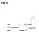 Fig. 17 - Semiconductor device in which a memory array is refreshed based on an address signal